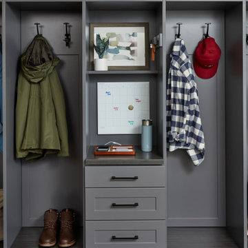 Inspired Closets Custom Closets