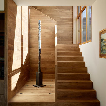 Contemporary Staircase