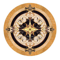 Marble medallions - In Stock + Custom order - Products