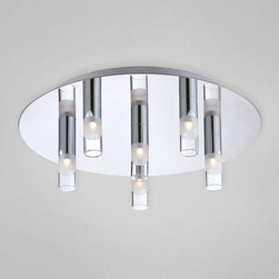Eurofase Flushmount - Flush-mount Ceiling Lighting