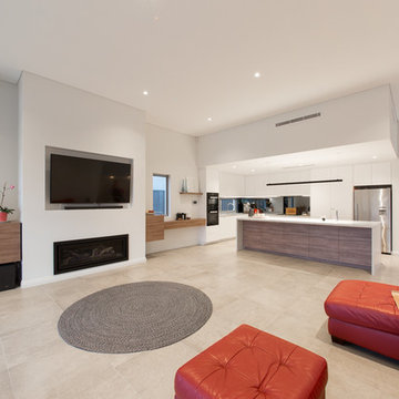 Narrow Lot Design