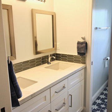 Walnut Creek house remodel