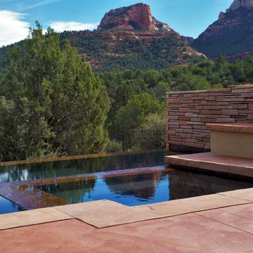 Custom Backyard Pools