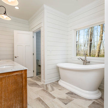 Farmhouse New Construction