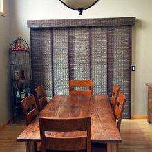 window treatments at the beach