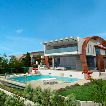 Luxurious villas for sale Limassol
