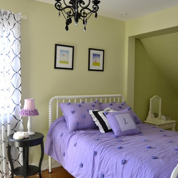 Girl's Bedroom