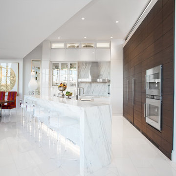 Contemporary Kitchen