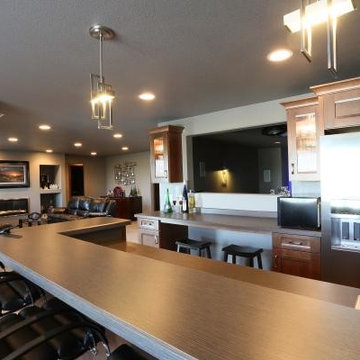 Diversity Homes Wet Bars