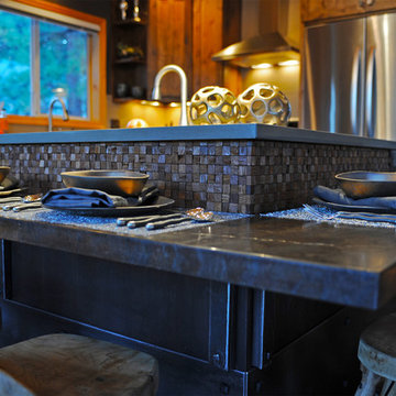 Tahoe Donner Kitchen Remodel