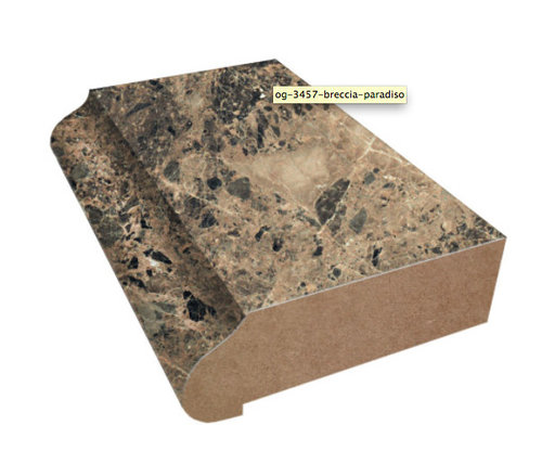 Ogee Vs Bullnose Ogee Vs Bullnose