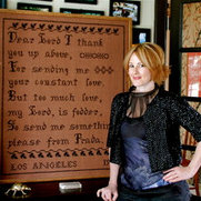 Lisa Borgnes Giramontis billede