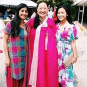 Michelle Ho's photo
