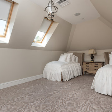 High-End Remodel