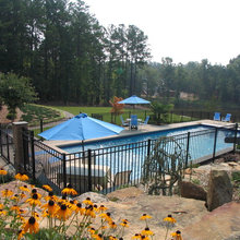 lake outside