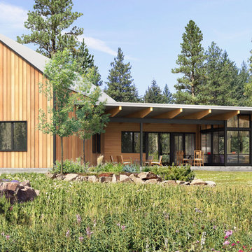 Chehalis House
