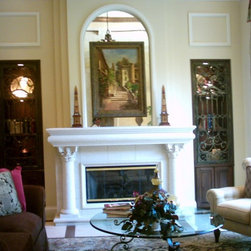 Forge Iron Designs - Interior Doors