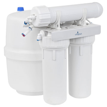 Vitapur Three Stage Reverse Osmosis Treatment System