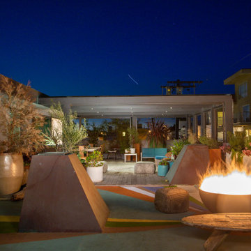 Hollywood Bowl House