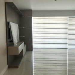 Neolux Dual Shades - Roller Shades