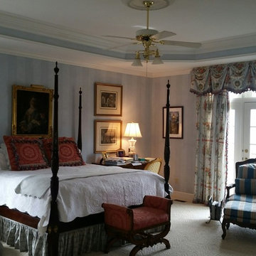 Knoxville Residence, Master Suite