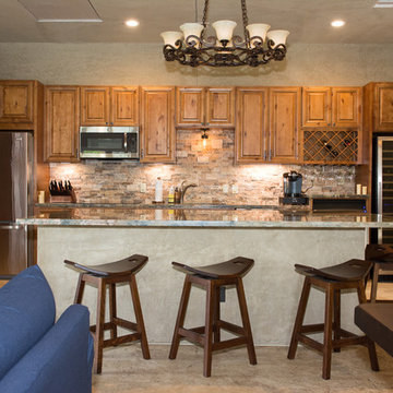 Missouri City Pool House