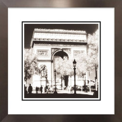 Paris 2 Framed Art - Prints And Posters