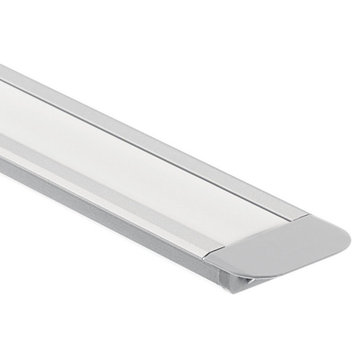 Kichler Lighting ILS TE Series - 97" Shallow Well Recessed Channel Kit