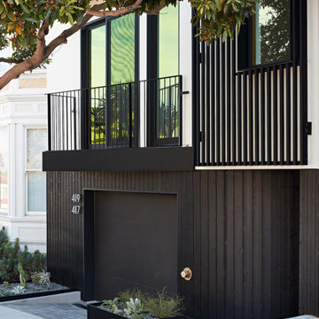Potrero Hill Duplex