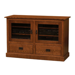Mission - Entertainment Centers And Tv Stands