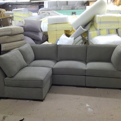 Spring Sofas - Sectional Sofas