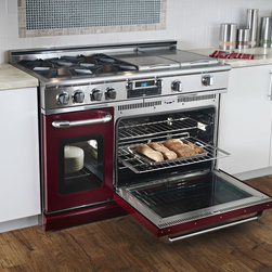 CAPITAL RANGES - Gas Ranges And Electric Ranges