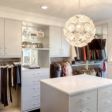 Florida Master Closet