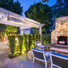 Luxury Retreat Sanctuary Backyard