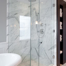 New Shower/Bathroom