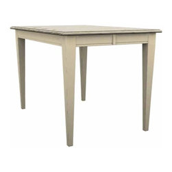 Broyhill Furniture - Color Cuisine Butterfly Extension Counter Table - 5207-128 - Dining Tables