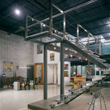 Metal House