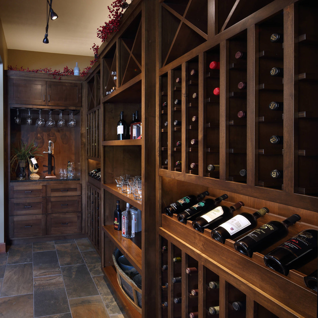 Niangua 9 Wine Cellar