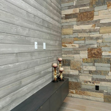 Reclaimed Barn Wood
