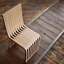 Slice Chairs - Dining Chairs