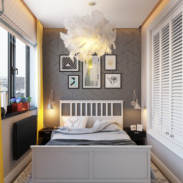 Small apartment