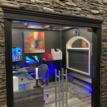 Home Office High Tech