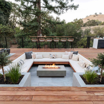 Whole Home California modern transitional