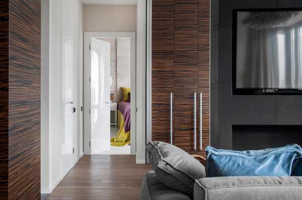 Современный Коридор by Студия дизайна интерьера Александра Побережного