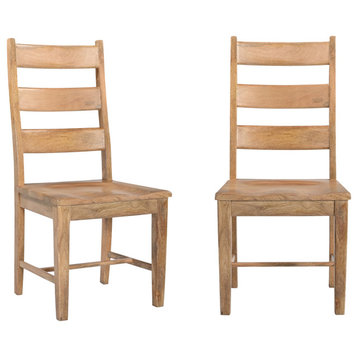 Farmhouse Lancaster Dining Chair Set of Two