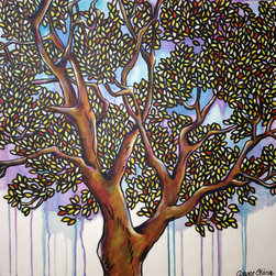 "Autumn" - Paintings
