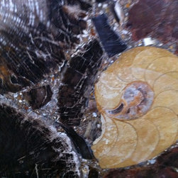 SEMIPRECIOUS STONES - Kitchen Countertops