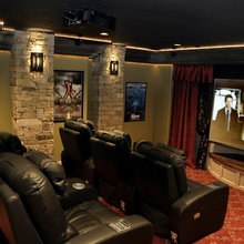 Entertainment Room