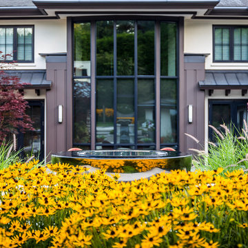 West Vancouver Asian Inspired Multi-Sensory Landscape