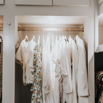 Closet Transformation - @StoryofStyle